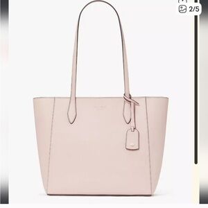 Kate Spade Dana Pink Tote Bag